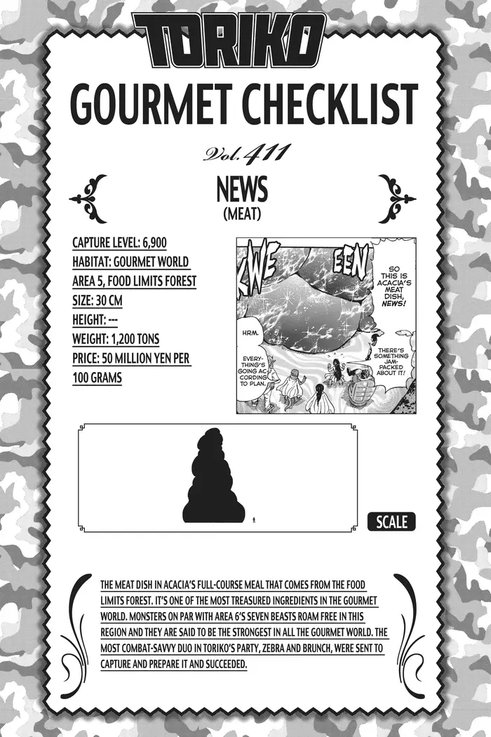 Toriko Chapter 378 image 21_optimized